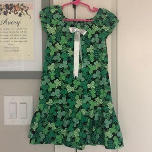 St. Patrick’s Day Dress